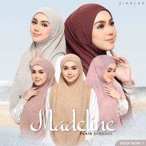 Madeline Flair Berdagu