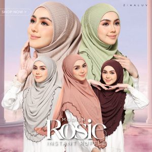 Rosie Modish Ruffle