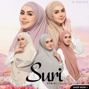 Suri Syria Luxe