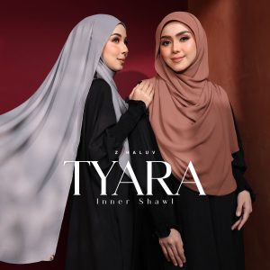 Tyara Inner Shawl