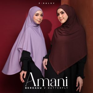 Amani Dagu V Butterfly