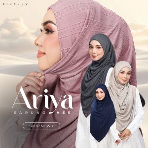 Ariya Sarung Vee