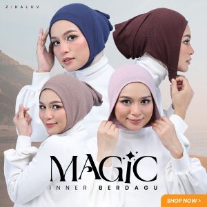 Magic Inner Berdagu