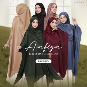 Aafiya Set Blouse
