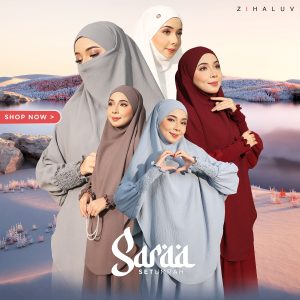 Saraa Set Umrah