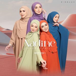 Nadine Baggy Tunic