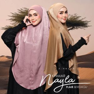 Nayla Flair Khimar