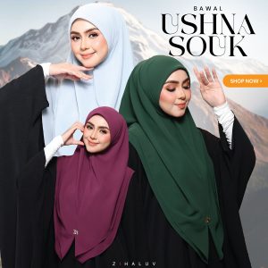 Ushna Souk Bawal