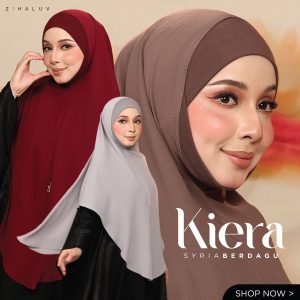 Kiera Syria Berdagu