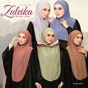 Zuleika Instant Syria