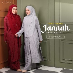 Jannah Kaftan