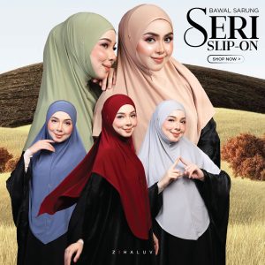 Seri Slip-On