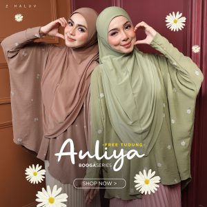 Auliya Booga Series