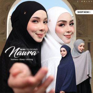 Nawra Mini Telekung