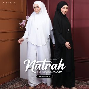 Natrah Set Blouse