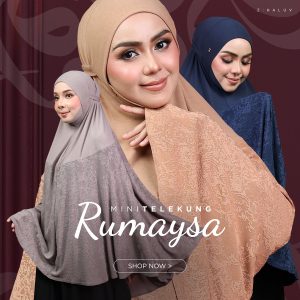 Rumaysa Mini Telekung