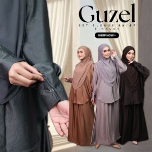 Guzel Set Blouse