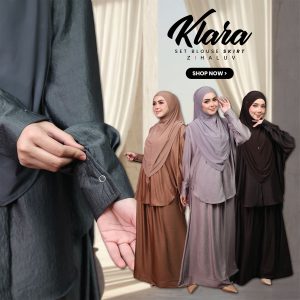 Klara Set Blouse