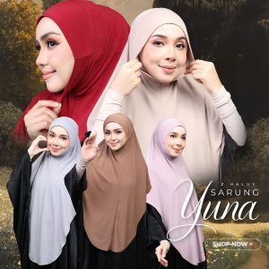 Yuna Sarung