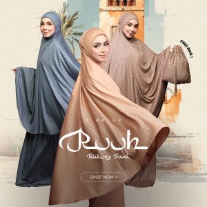 Ruuh Telekung